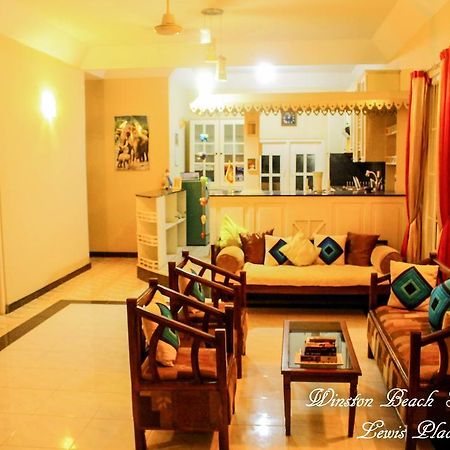 Winston Dutch Canal Villa Guest House Negombo Exterior photo